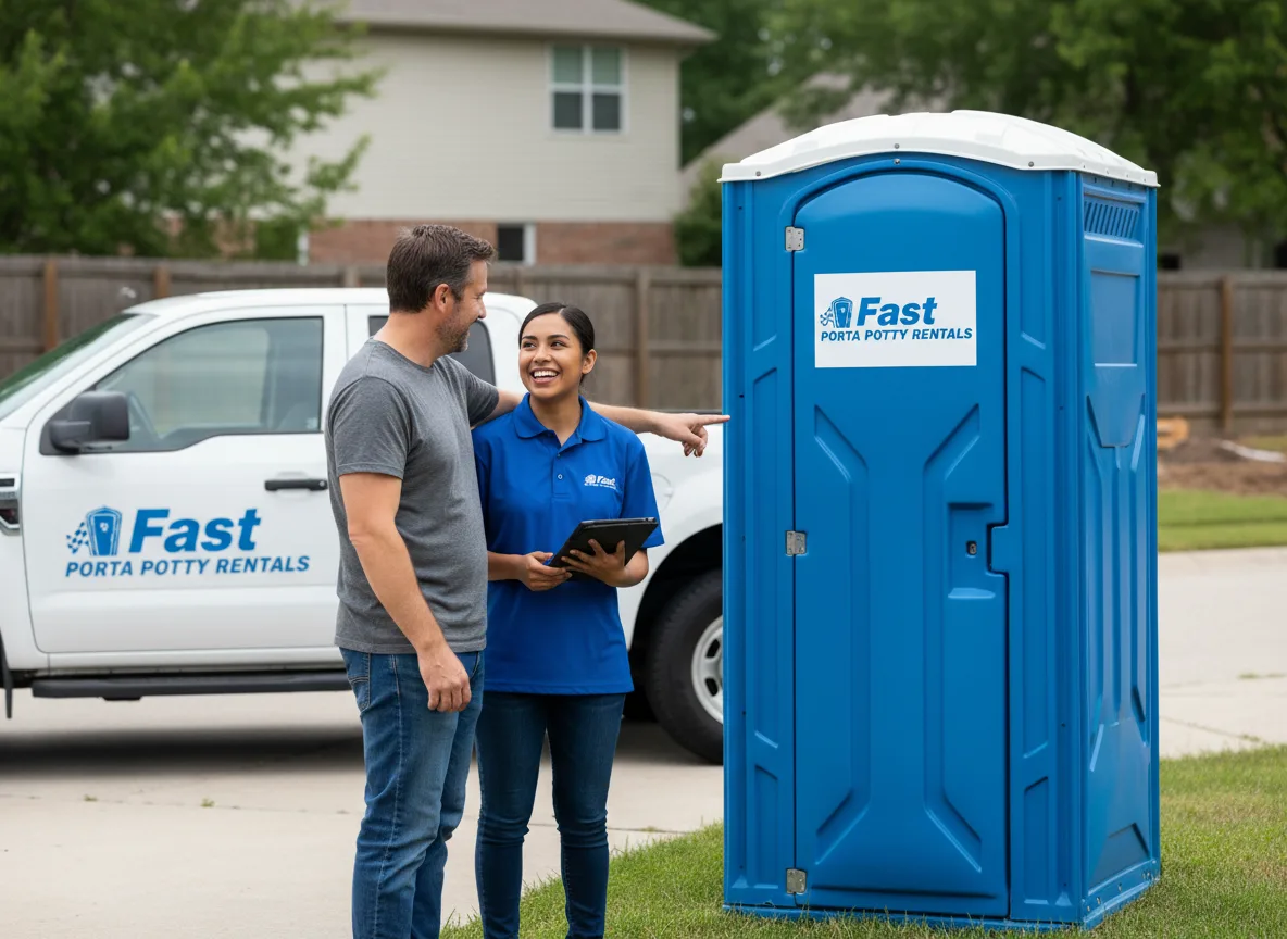Standard Porta Potty Rentals Rowland, PA FAQs